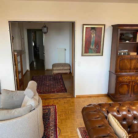 Geneve, Plein Centre,Belle Vue Lac, Splendide Et Grand Appartement Luaran gambar