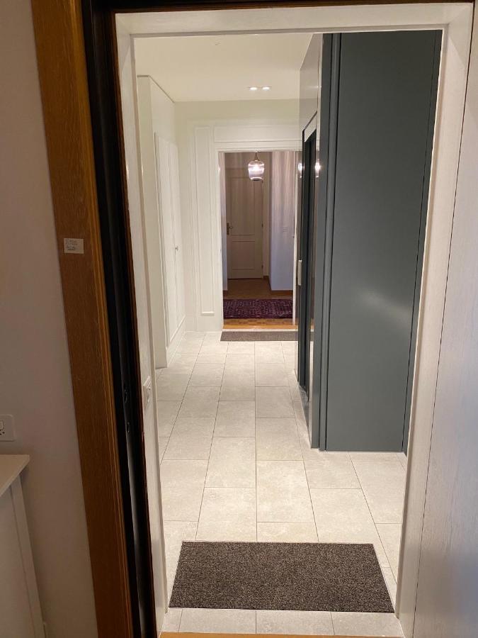 Geneve, Plein Centre,Belle Vue Lac, Splendide Et Grand Appartement Luaran gambar